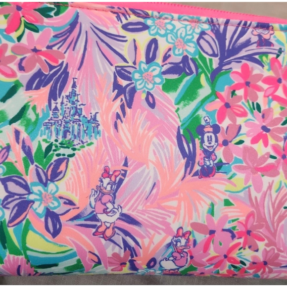 Disney X Lilly Pulitzer Crossbody Purse NWT - Picture 6 of 9